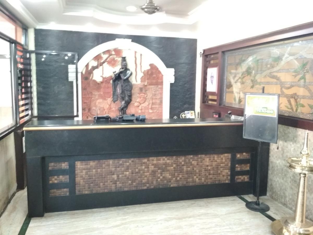 Alwaye Hotel Rukmini מראה חיצוני תמונה