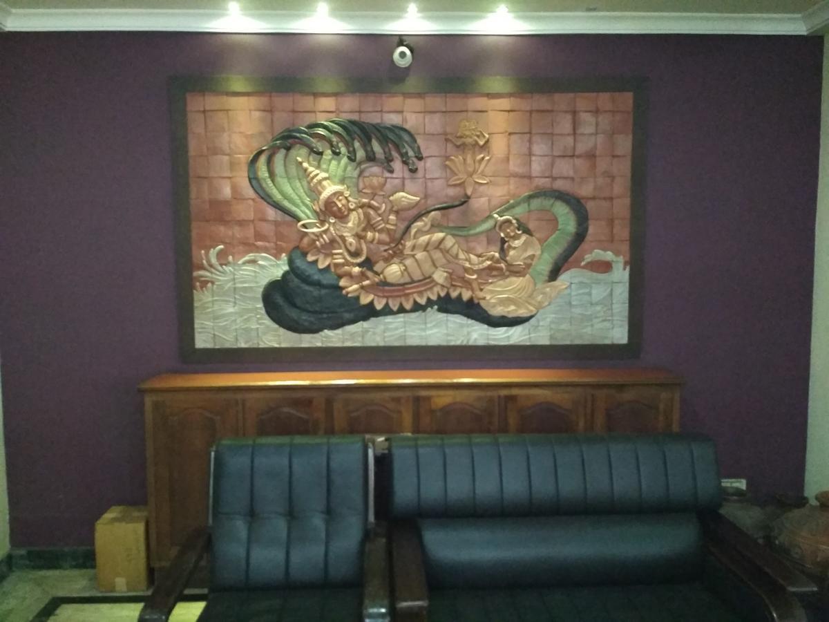 Alwaye Hotel Rukmini מראה חיצוני תמונה