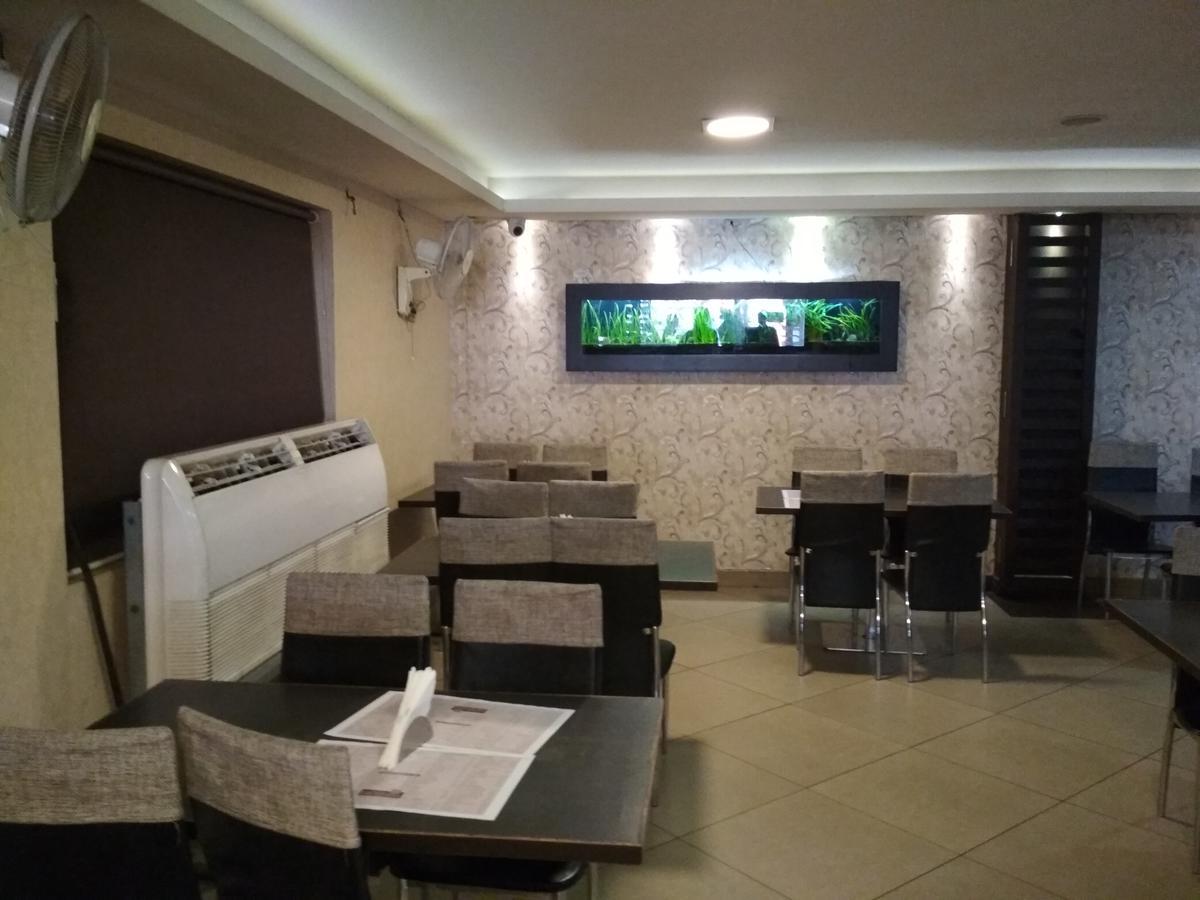 Alwaye Hotel Rukmini מראה חיצוני תמונה